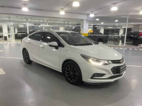 CHEVROLET CRUZE 1.4 TURBO SPORT6 LTZ 16V FLEX 4P AUTOMÁTICO CHEVROLET CRUZE 1.4 TURBO SPORT6 LTZ 16V FLEX 4P AUTOMÁTICO